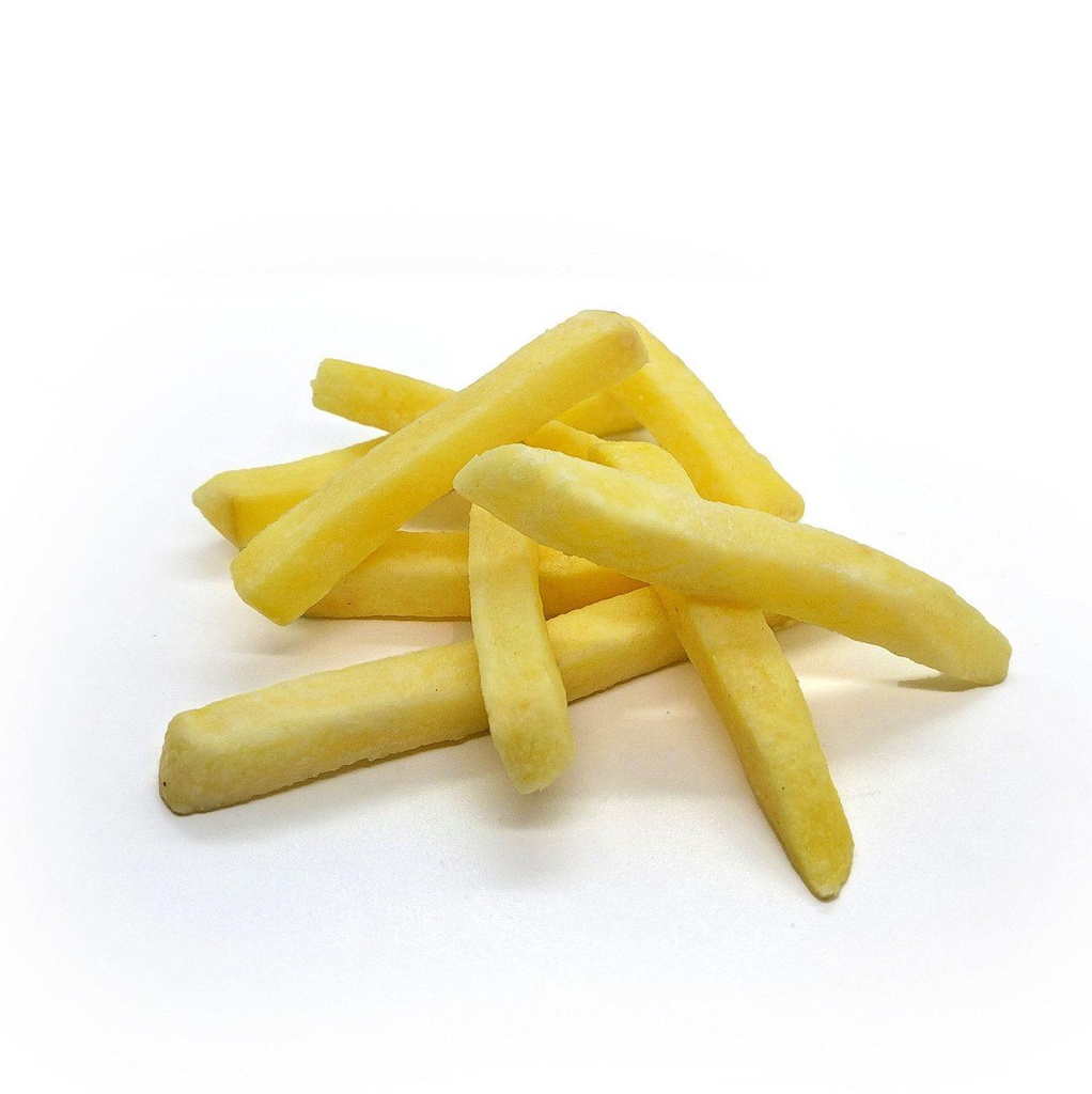 Papas Prefritas 10x10 mm MAESTRO (1kg)