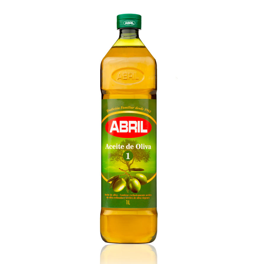 Aceite de Oliva Virgen Intenso ABRIL (1L)