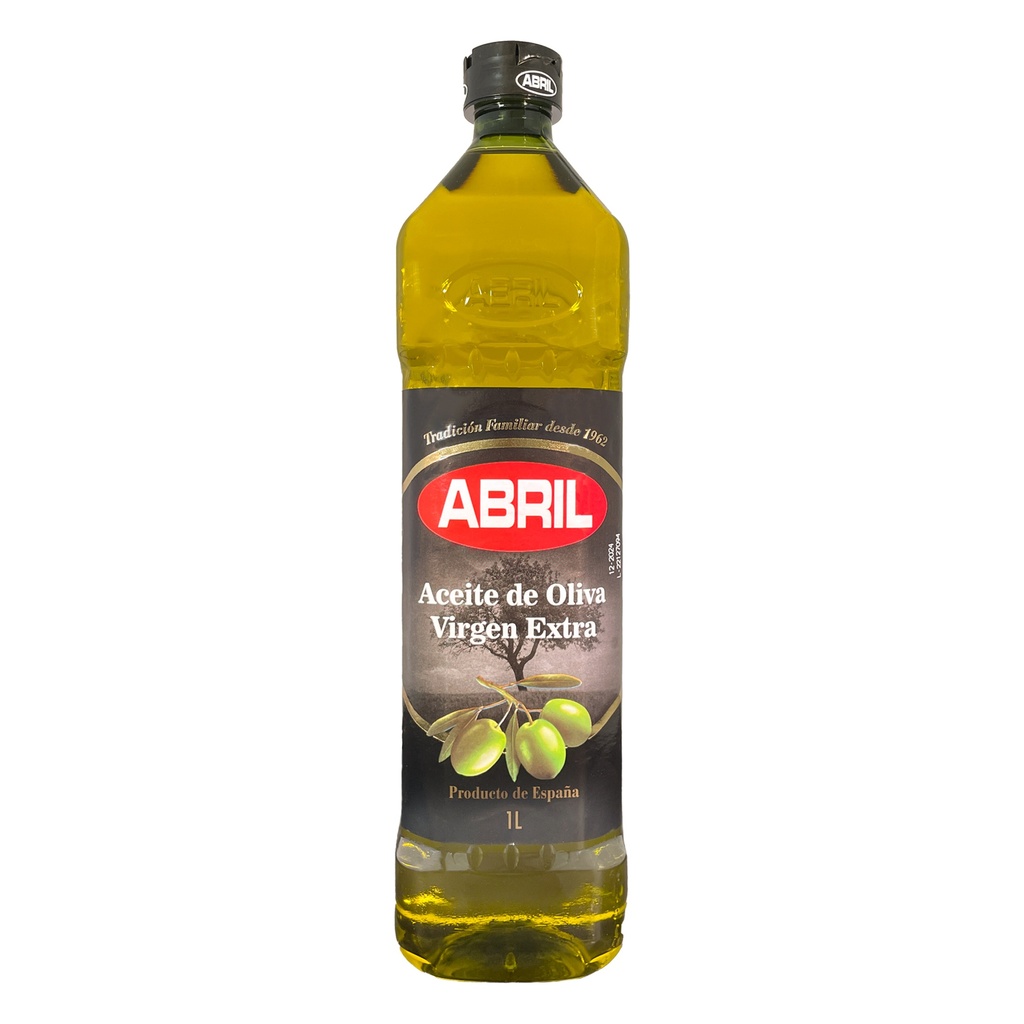 Aceite de Oliva Virgen Extra ABRIL (1L)