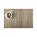 Doyle de PVC Color Sahara Tejido a Cuadros (45x33cm)