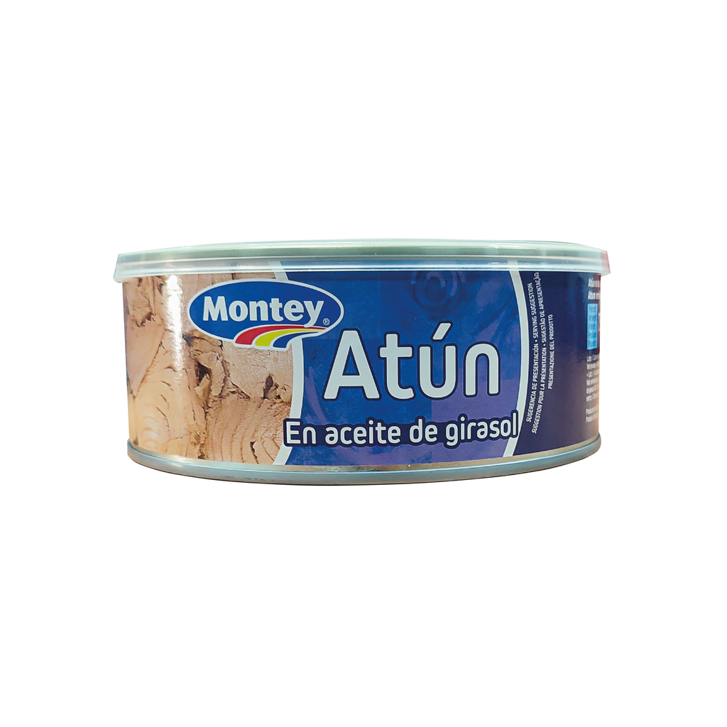 Atún en Aceite de Girasol MONTEY (750g)