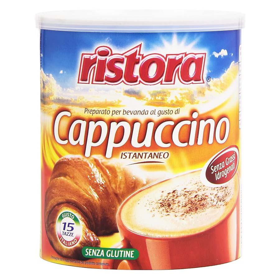 Capuchino Instantáneo RISTORA (250g)