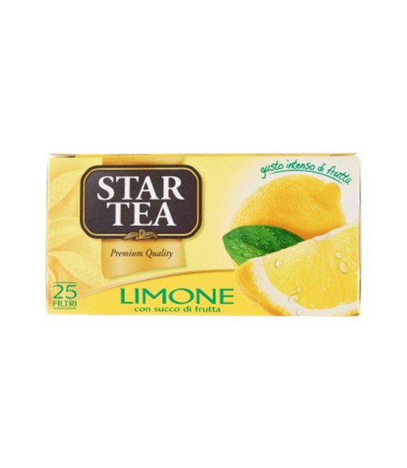 Té al Limón STAR (25 x 1.7g)