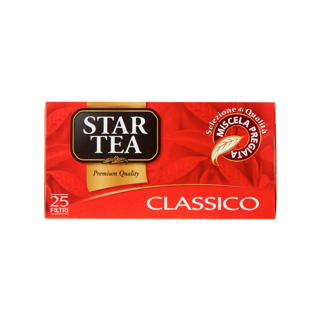 Té Classico STAR (25 x 1.5g)