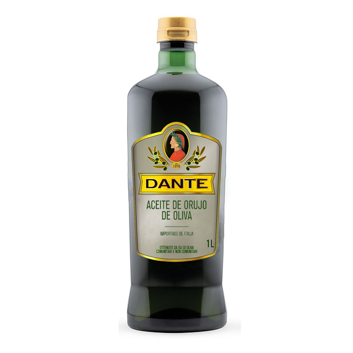 Aceite de Orujo de Oliva DANTE (1L)