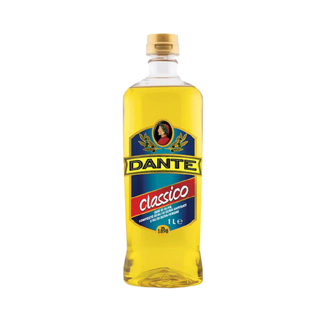Aceite de Oliva Clásico Premium DANTE (1L)