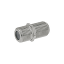 4 Coples tipo "F" para conector macho