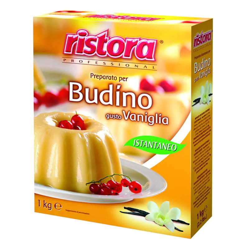 Preparación para Flan sabor Vainilla RISTORA (1kg)