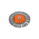Cardas circulares, alambre trenzado, calibre 0.5 mm
