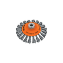 Cardas tipo cónico, alambre trenzado, calibre 0.35 mm