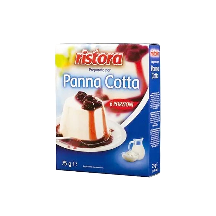 Panna Cotta RISTORA (75g)