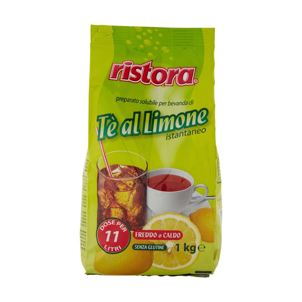 Té al Limón Instantáneo RISTORA (1kg)