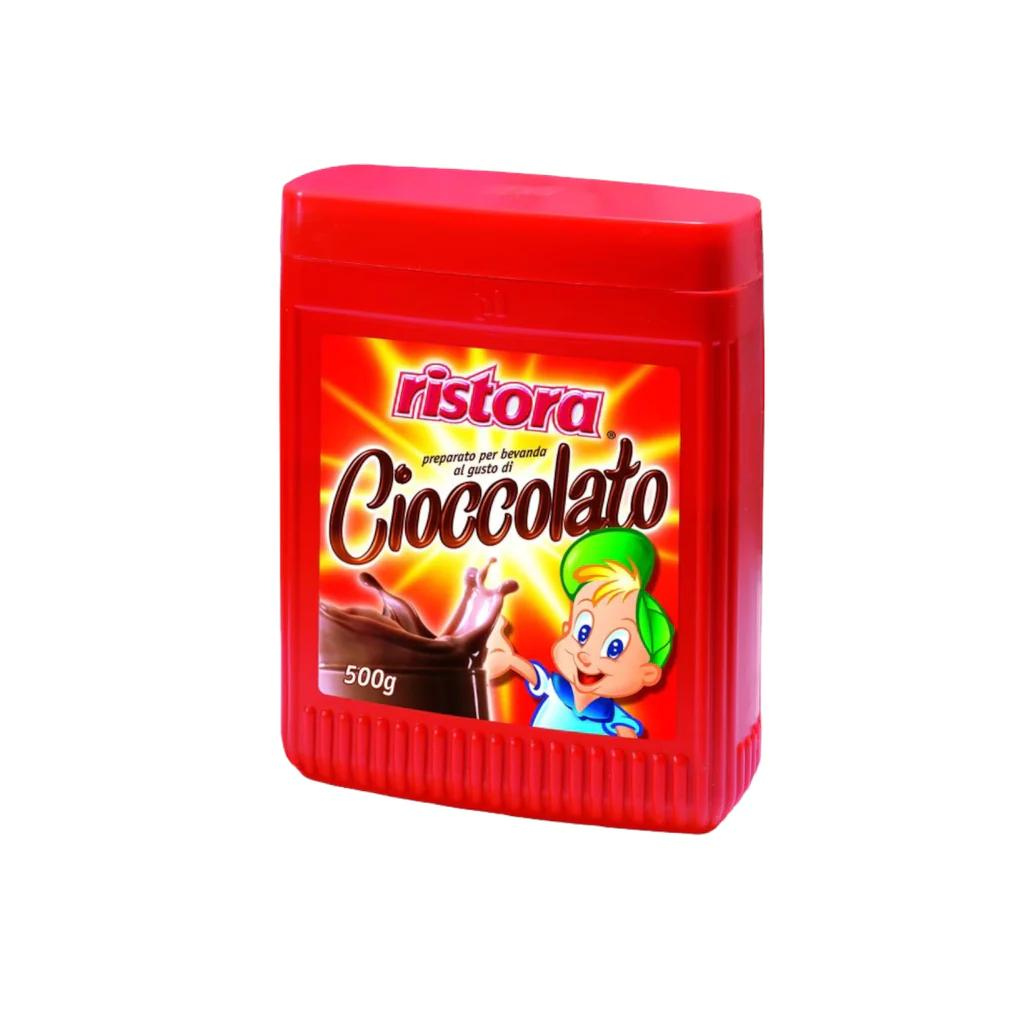 Chocolate en Polvo RISTORA (500g)