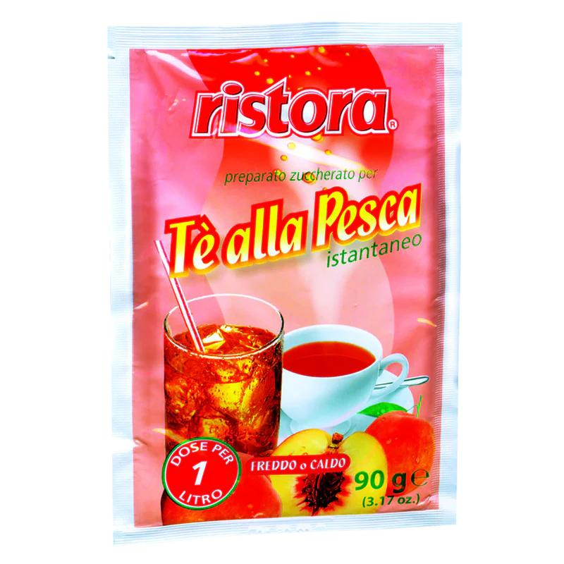 Té Instantáneo al Melocotón RISTORA (90g)