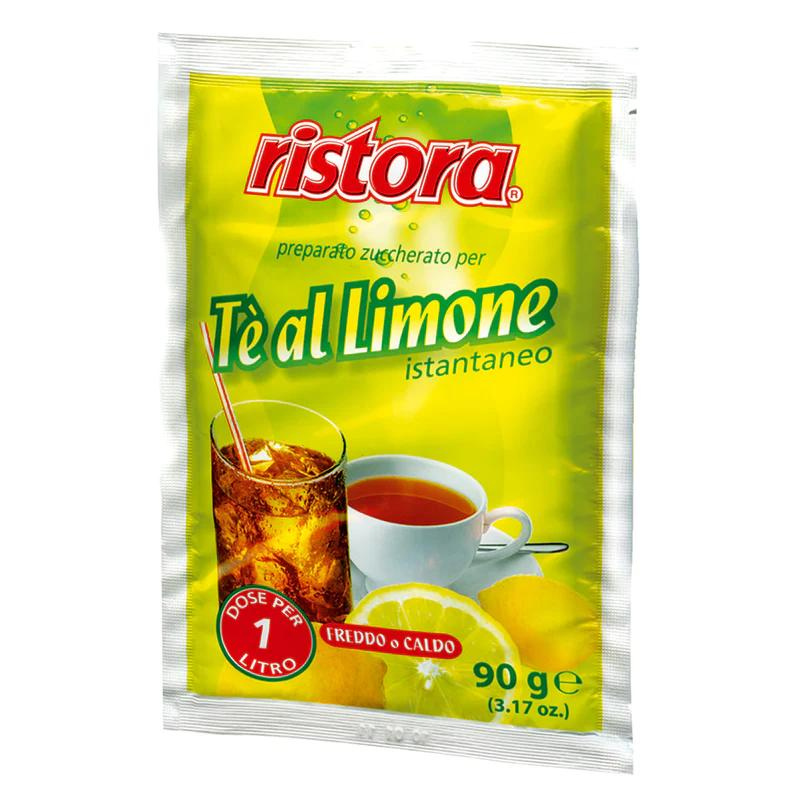 Té Instantáneo al Limón RISTORA (90g)