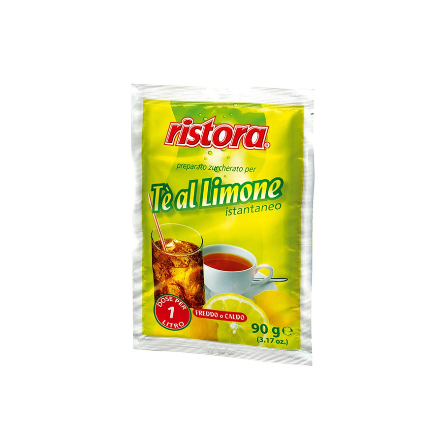 Té Instantáneo al Limón RISTORA (90g)