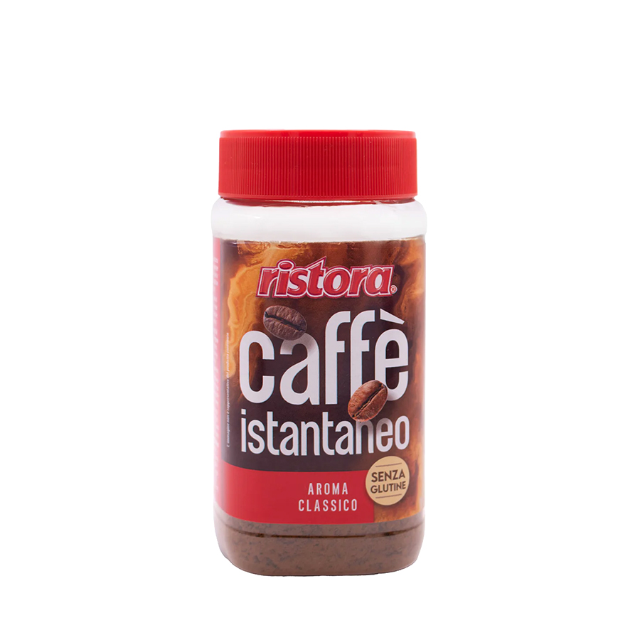 Café Instantáneo en Polvo RISTORA (100g)
