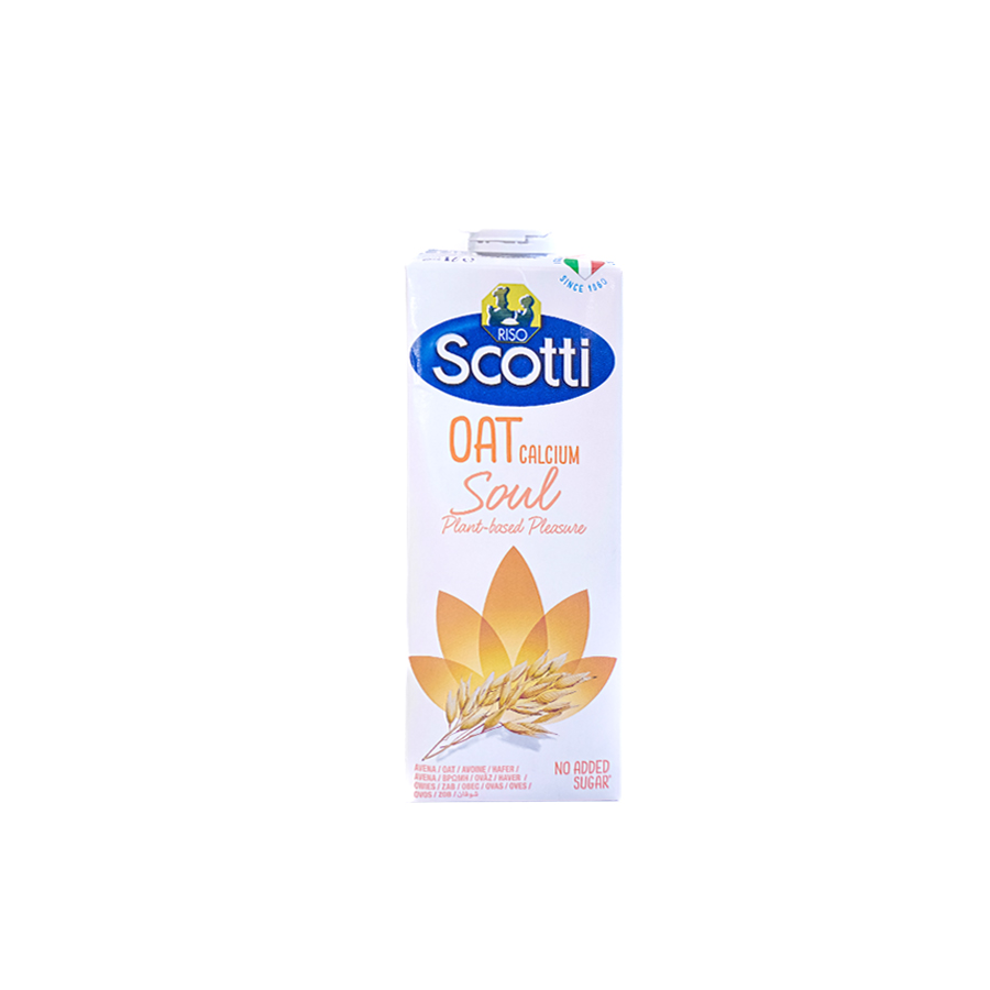 Bebida de Avena C/Calcio SCOTTI (1L)