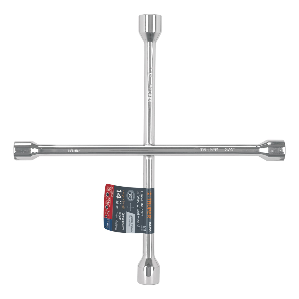 Llaves de cruz