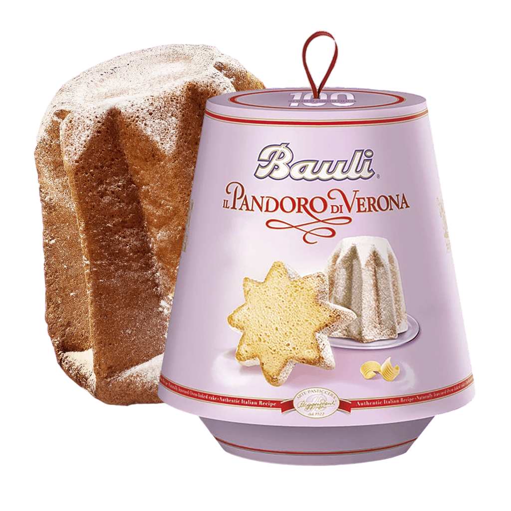 Pandoro di Verona Clásico BAULI (700g)