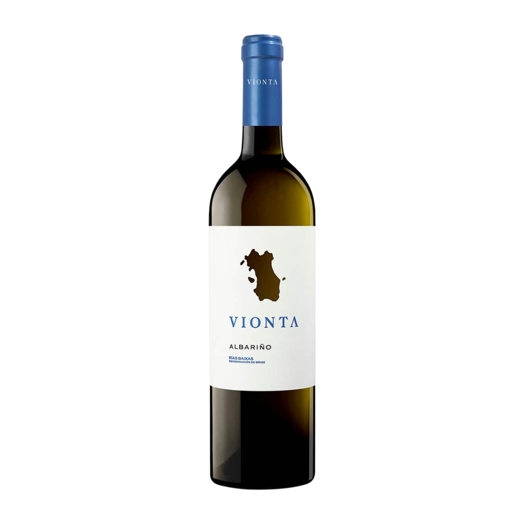 Vino Blanco Vionta ALBARIÑO RIAS BAIXAS (750mL)