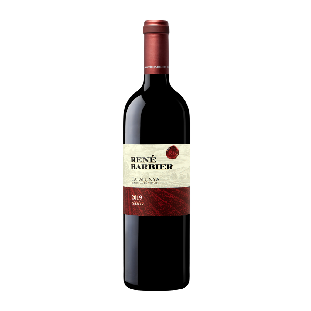 Vino Tinto RENE BARBIER (750ml)