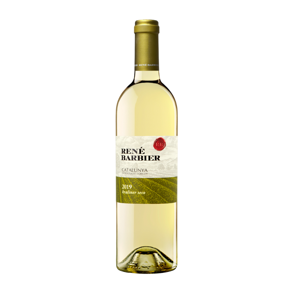 Vino Blanco RENÉ BARBIER (750ml)