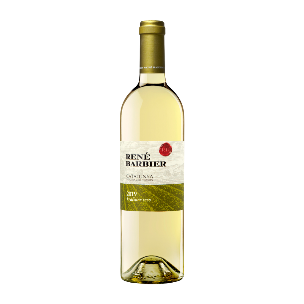 Vino Blanco RENE BARBIER (750ml)