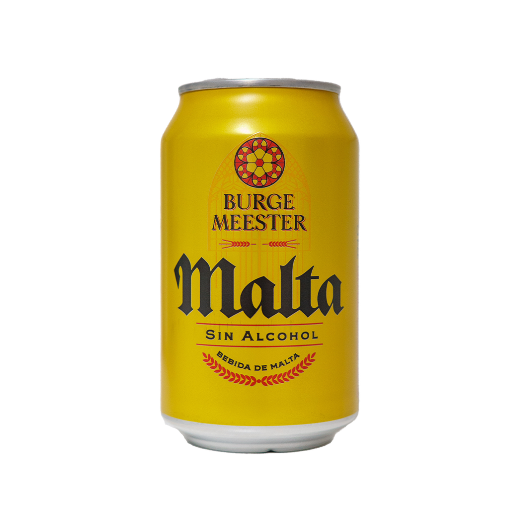 Malta Lata Burgemeester (330ml)