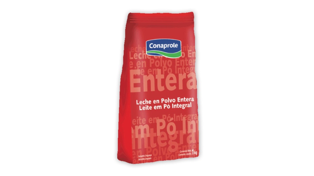 Leche en polvo entera CONAPROLE (1kg)