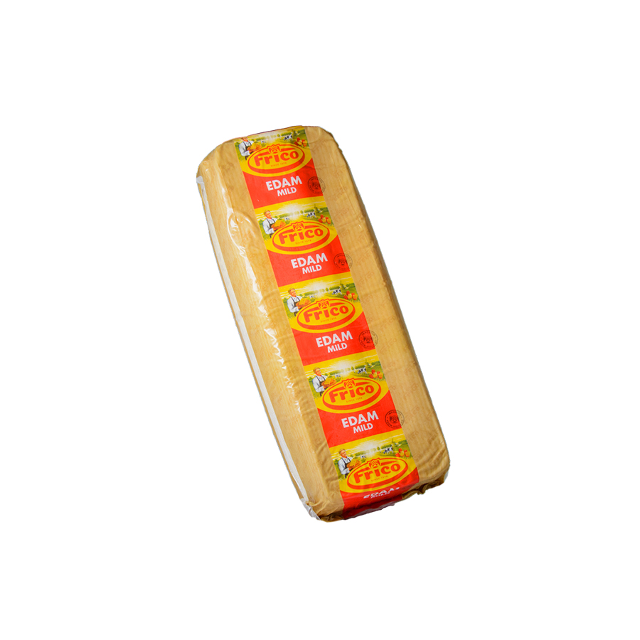 Queso Edam Holandés Premium en Barra FRICO (3kg)