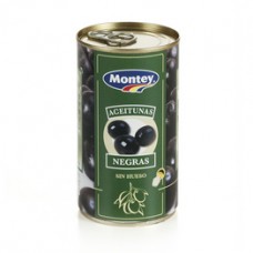 Aceituna Negra MONTEY (400g)