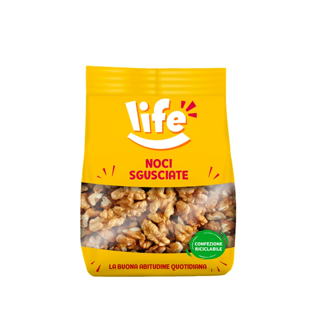 Nuéz Pelada LIFE (200g)