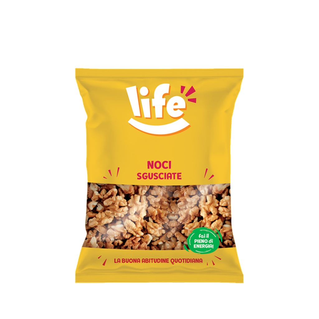 Nuez Pelada LIFE (500g)