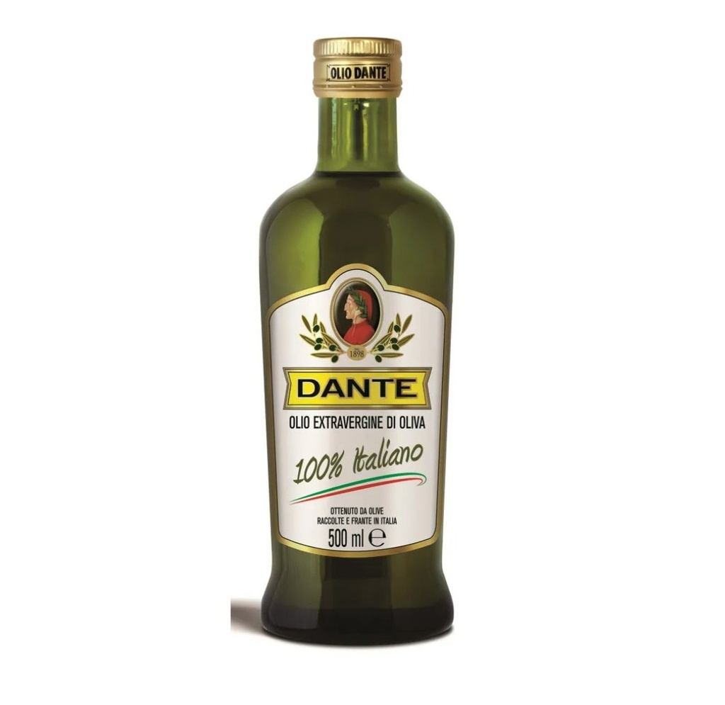 Aceite Oliva Extra Virgen DANTE (500ml)