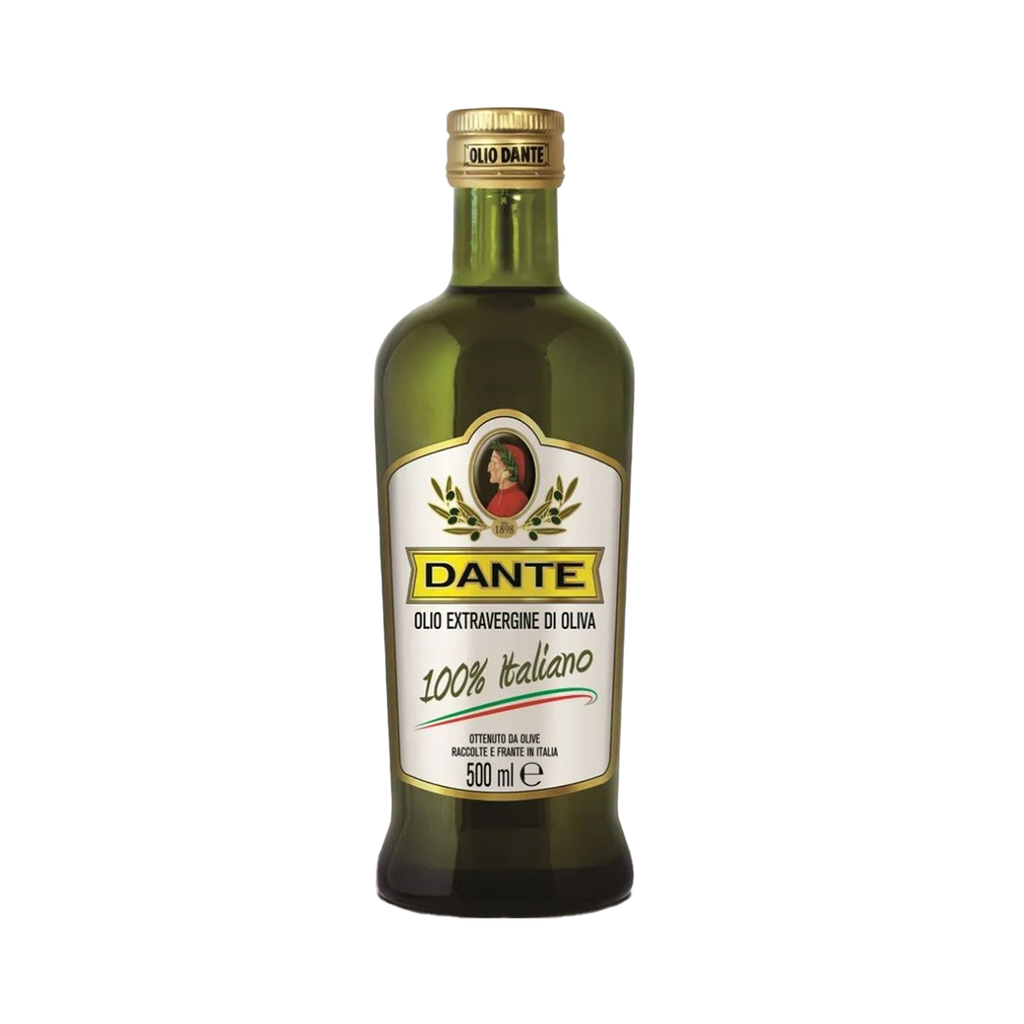 Aceite de Oliva Extra Virgen DANTE (500ml)