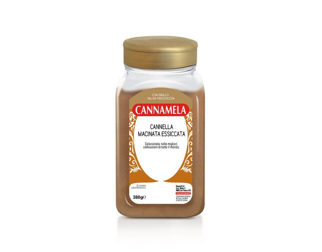 Canela Molida CANNAMELA (380g)