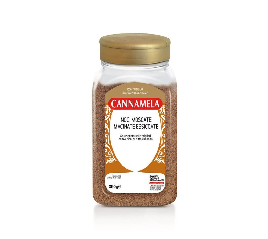 Nuez Moscada Molida CANNAMELA (350g)