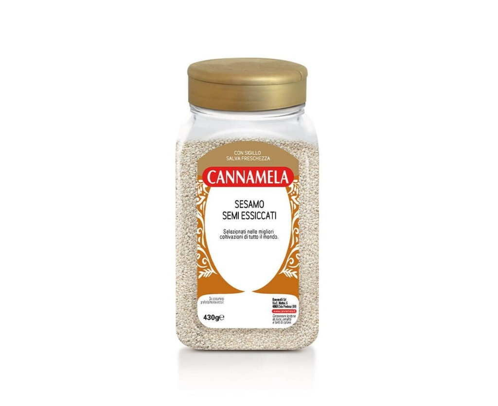 Semillas de Sésamo CANNAMELA (430g)