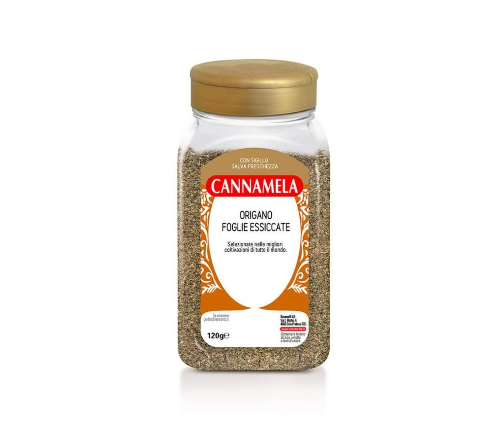 Orégano en Hojas CANNAMELA (120g)