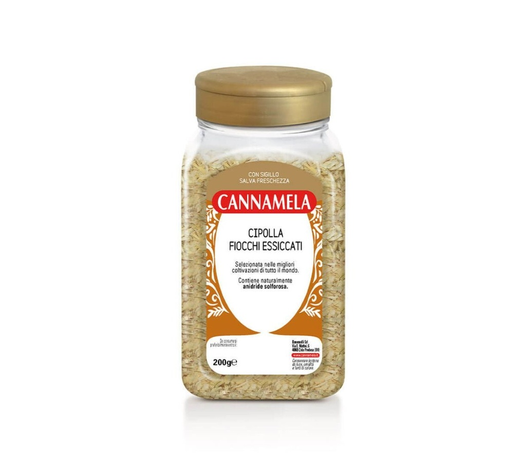 Cebolla en Hojuelas CANNAMELA (270g)