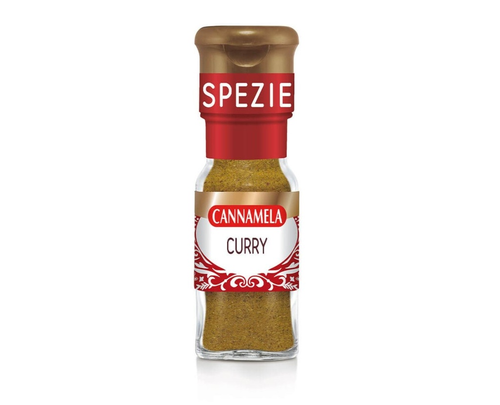 Curry Molido CANNAMELA (25g)