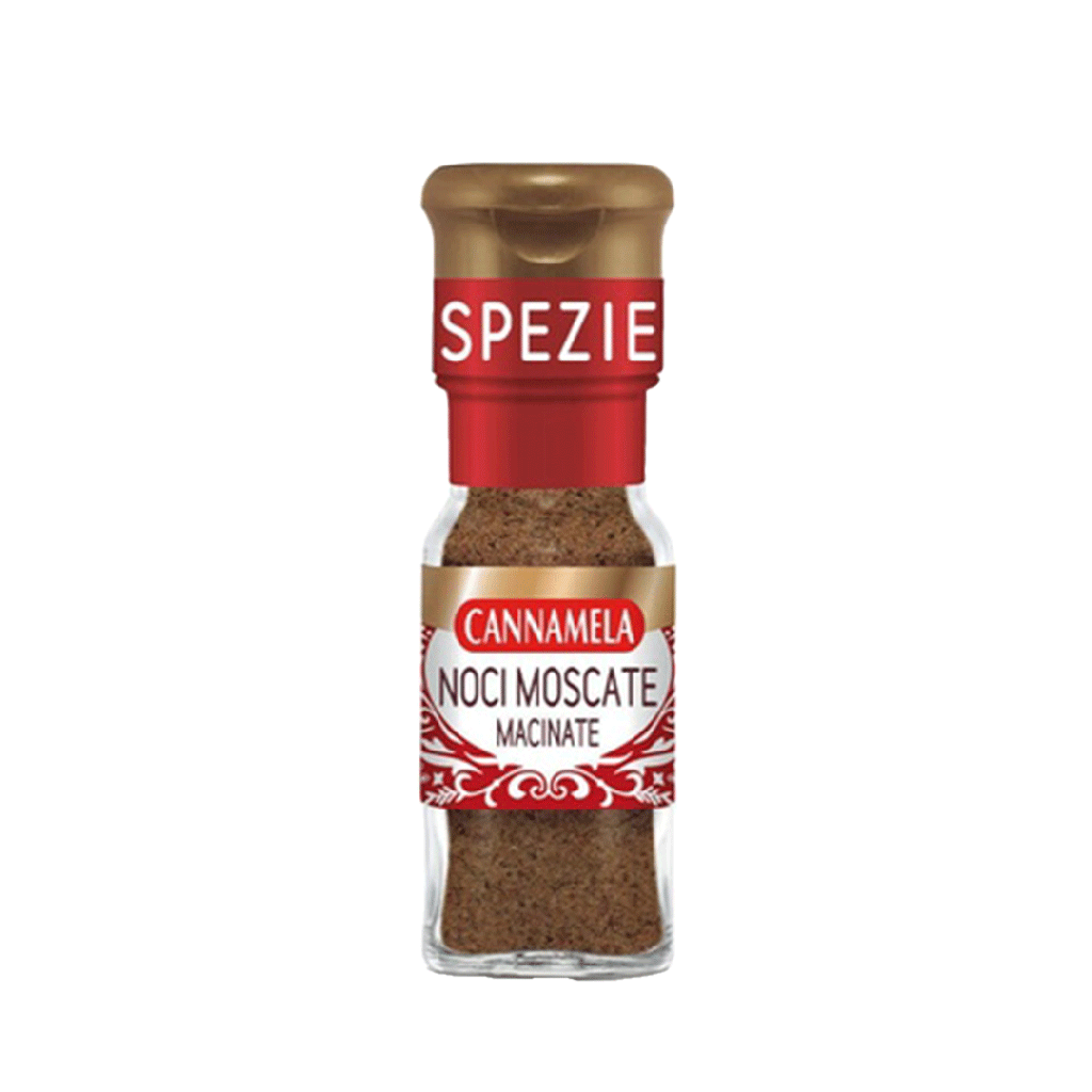 Nuez Moscada Molida CANNAMELA (25g)