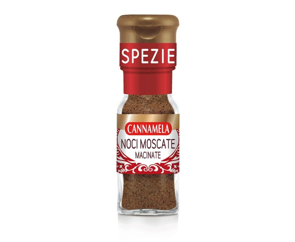 Nuez Moscada Molida CANNAMELA (25g)