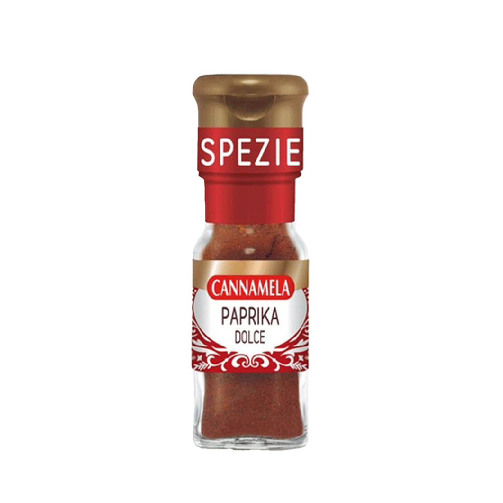 Paprika Dulce Molida CANNAMELA (25g)
