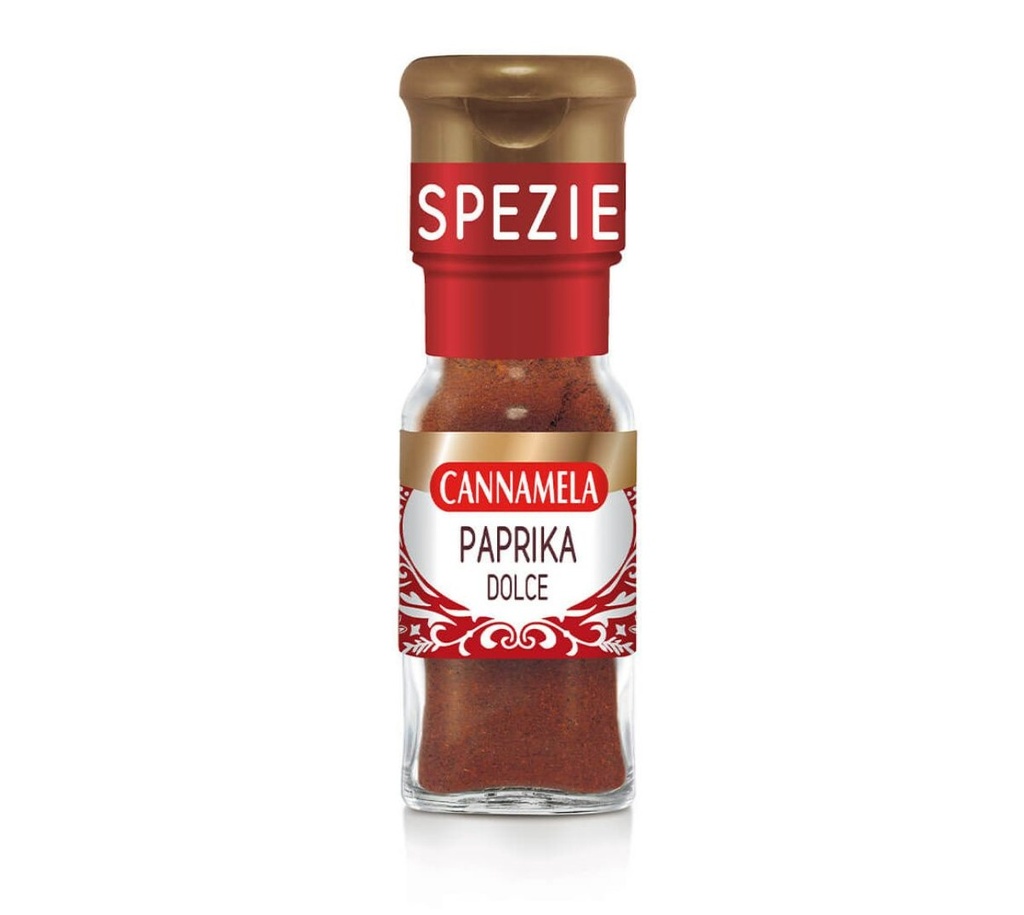 Paprika Dulce Molida CANNAMELA (25g)