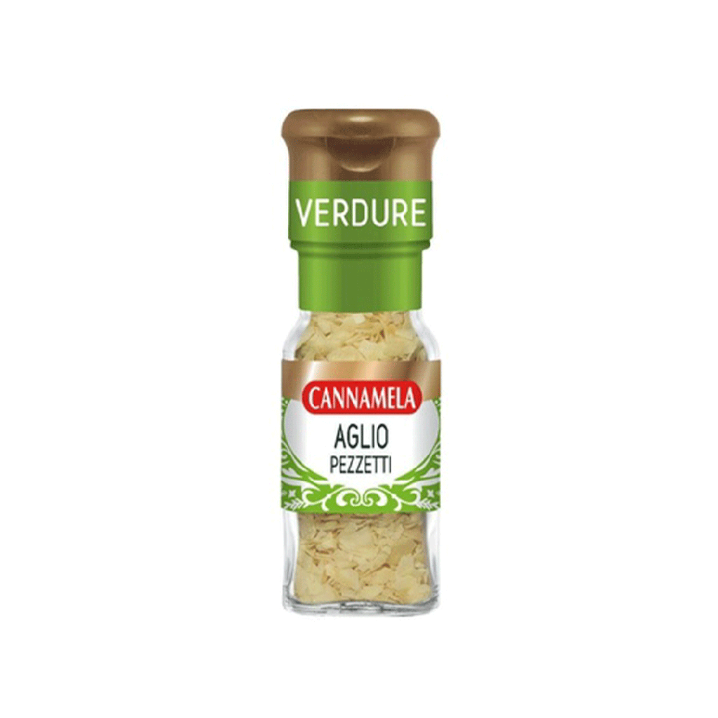 Ajo Triturado CANNAMELA (30g)