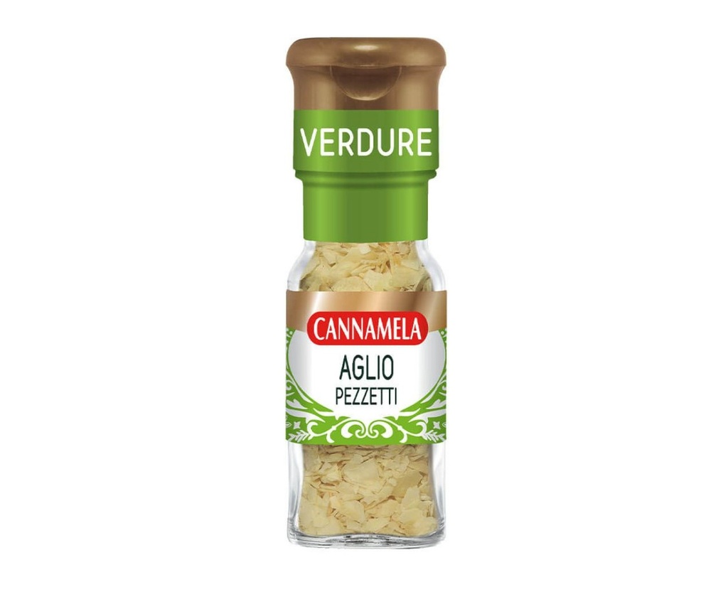 Ajo Triturado CANNAMELA (30g)