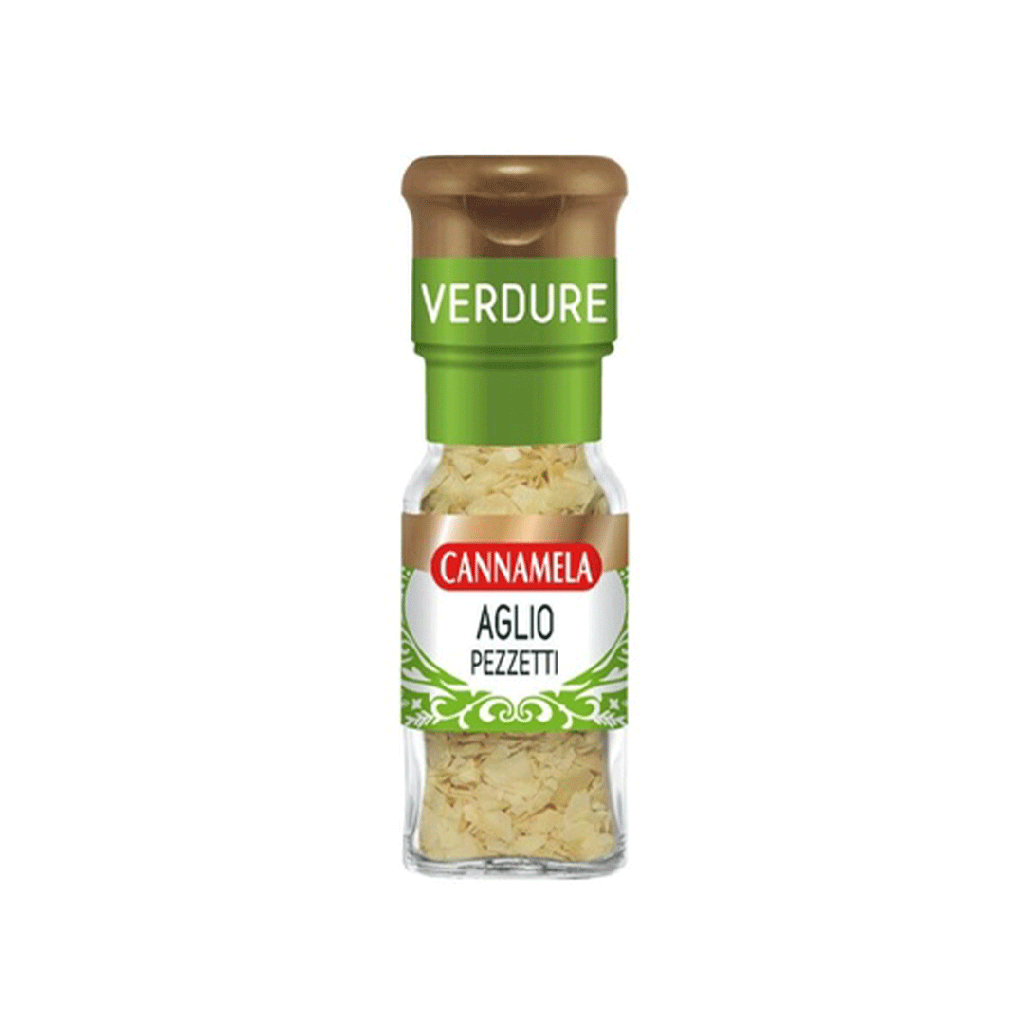 CANNAMELA Ajo triturado 30gr