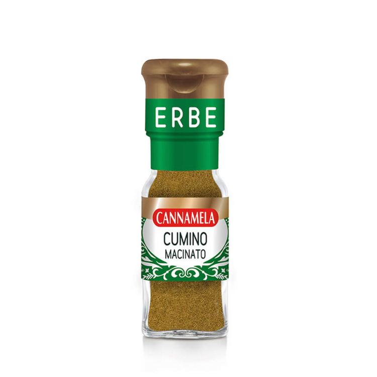 Comino Molido CANNAMELA (23g)